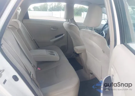 2010 Toyota Prius Ii z USA, uszkodzony, nr VIN JTDKN3DU6A0071309